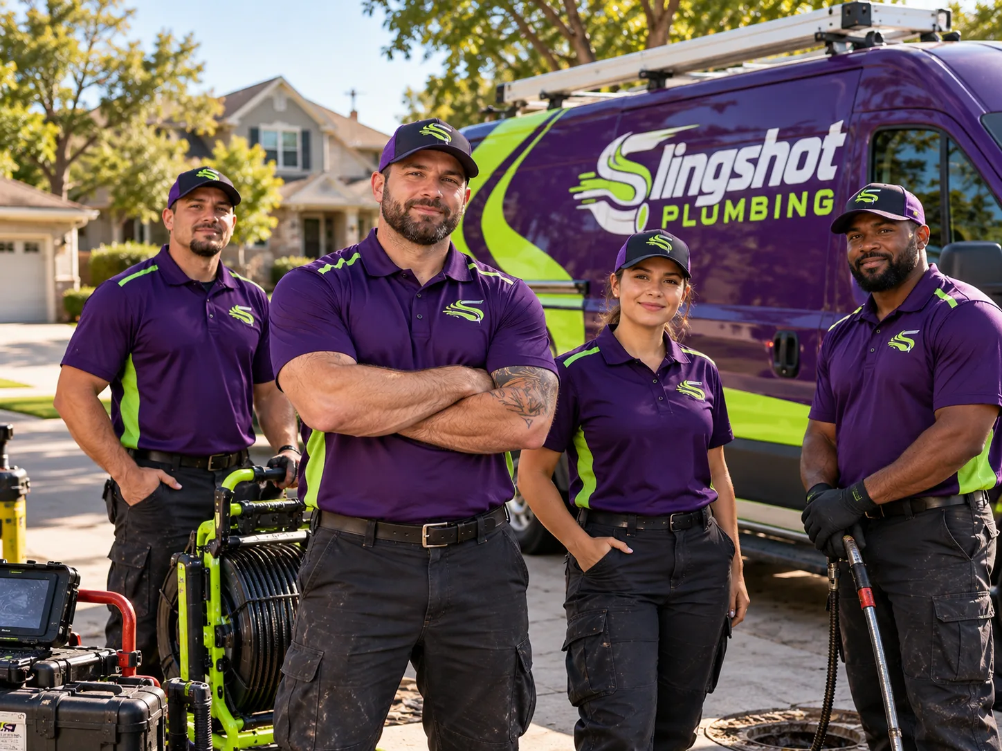 Drain Cleaning in Markham, TX near me