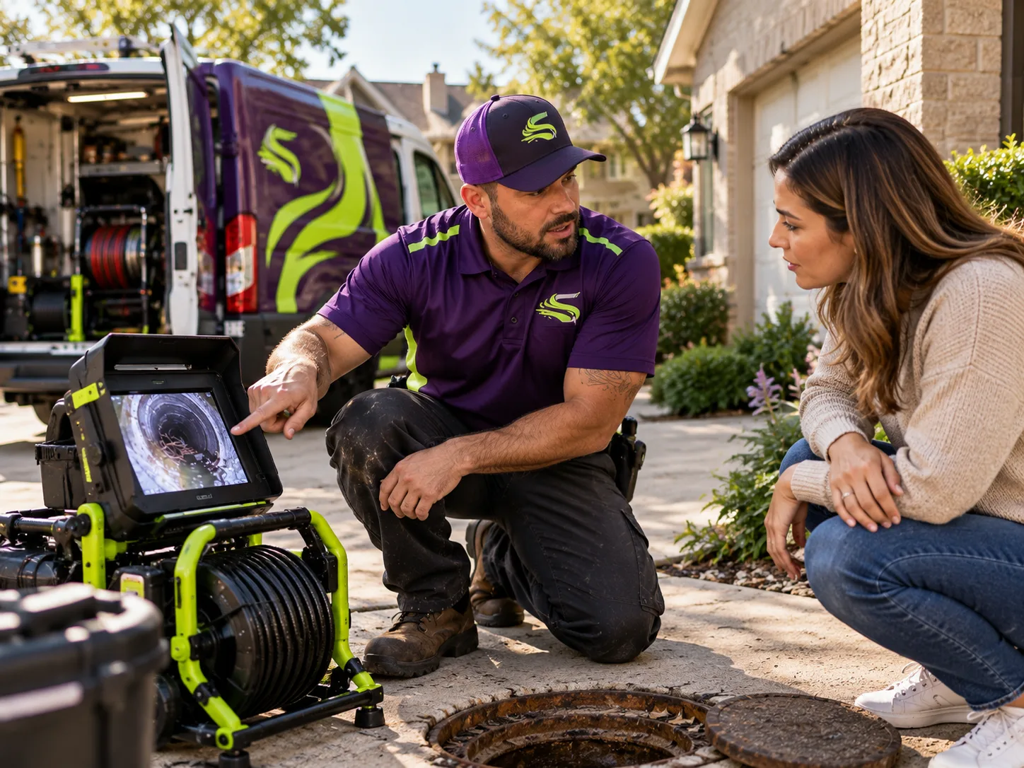 Drain Cleaning Markham, TX FAQs